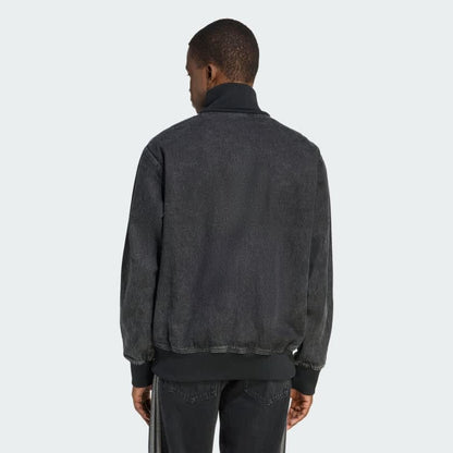 True Black Denim-