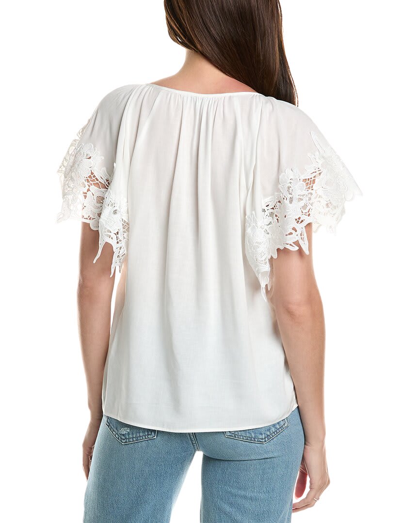WHITE LINEN-