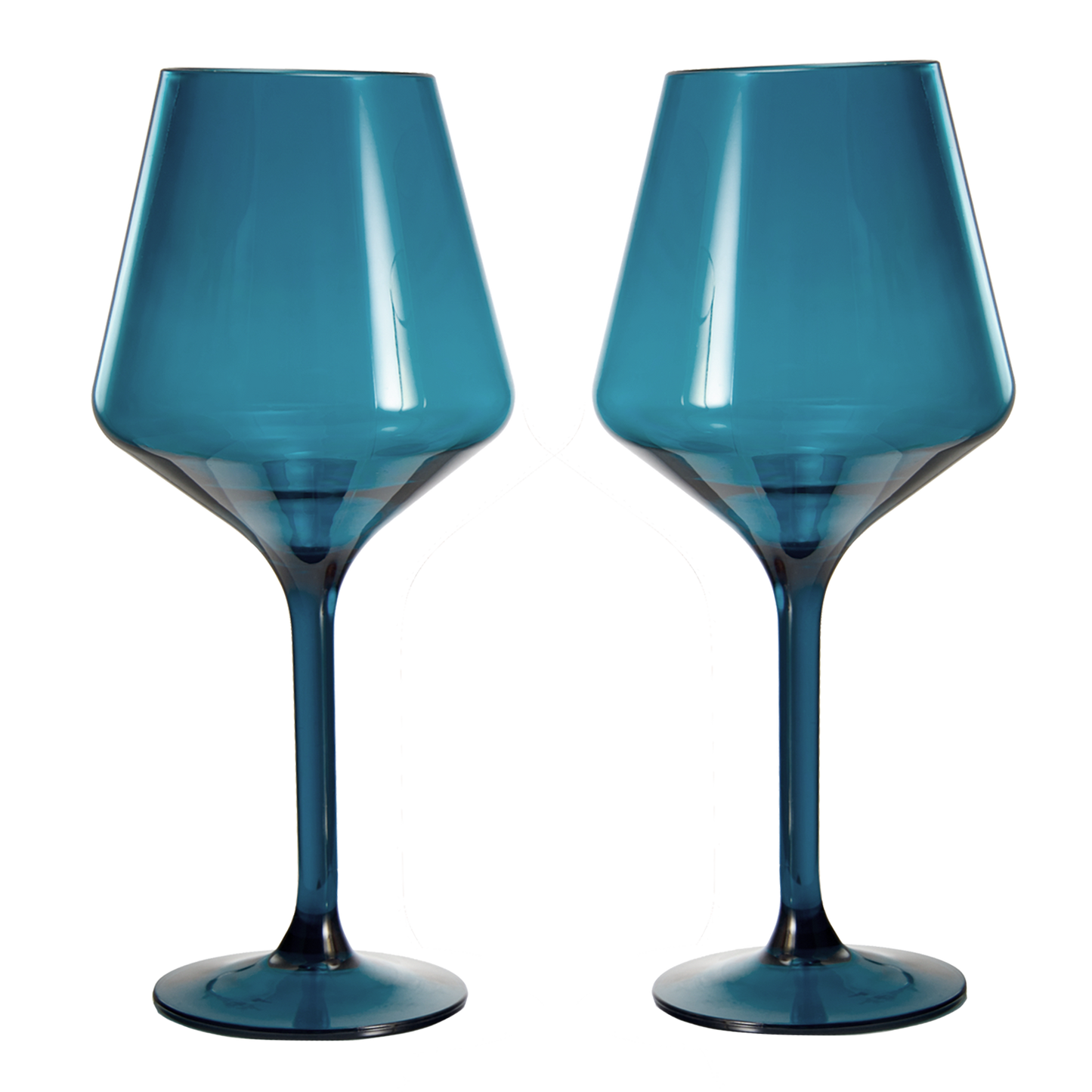 Muted Blue-