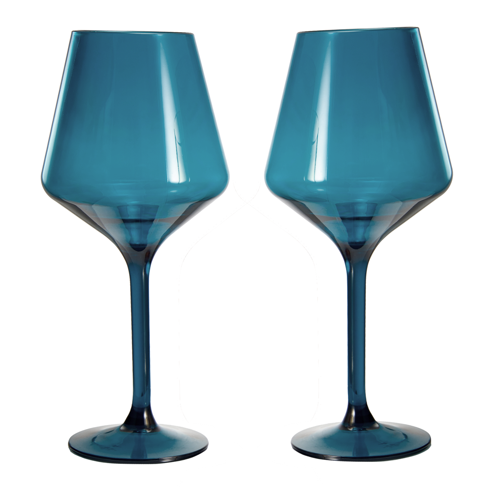 Muted Blue-
