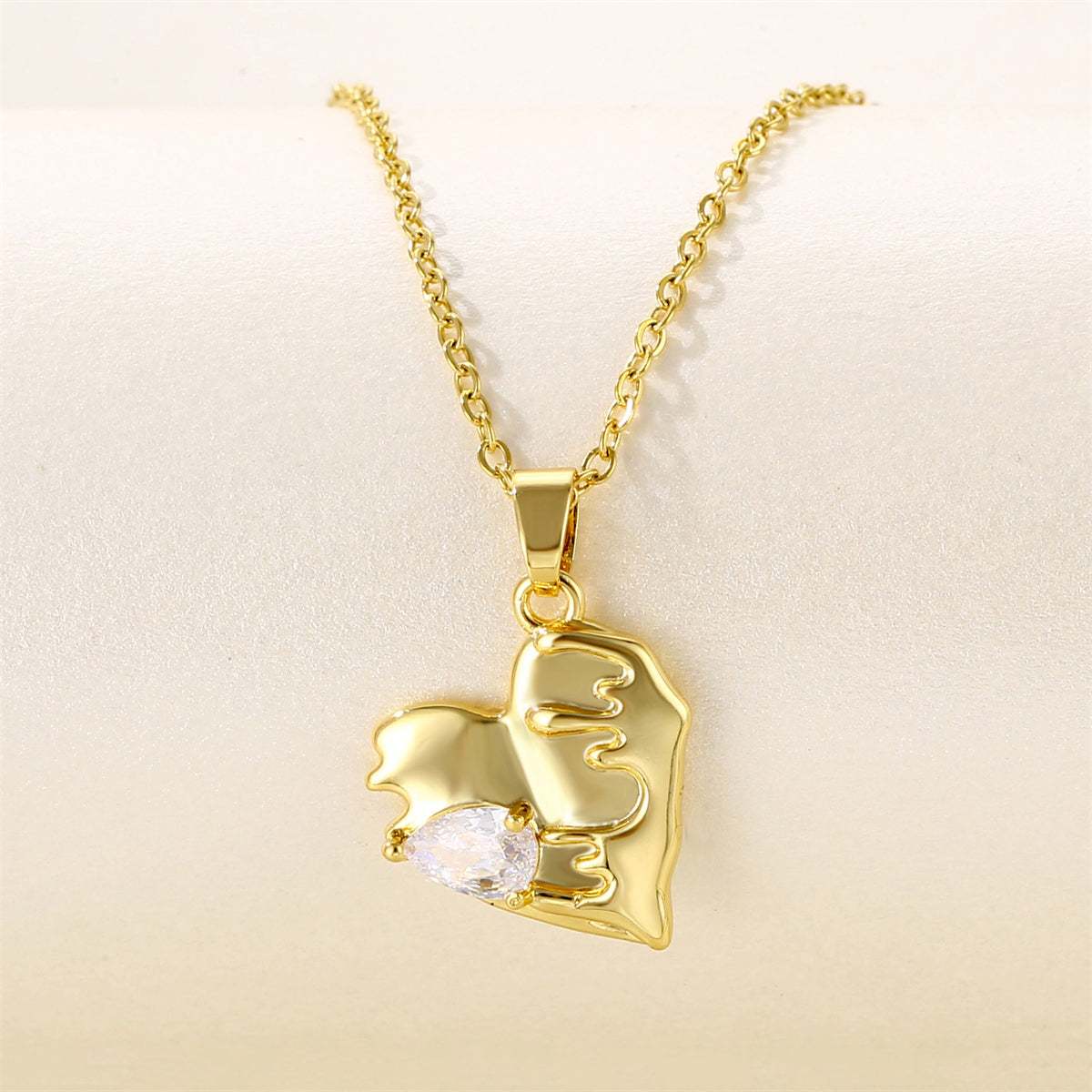 Metallic-