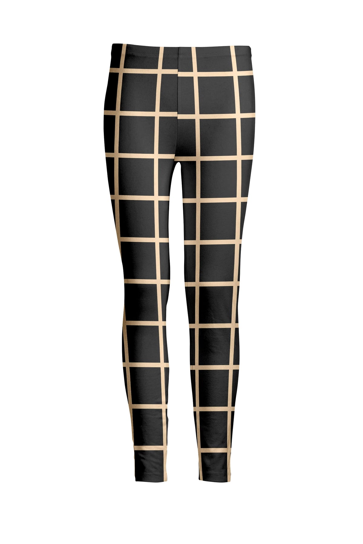 Black Beige-