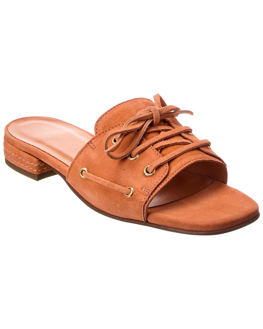 MELON SUEDE-