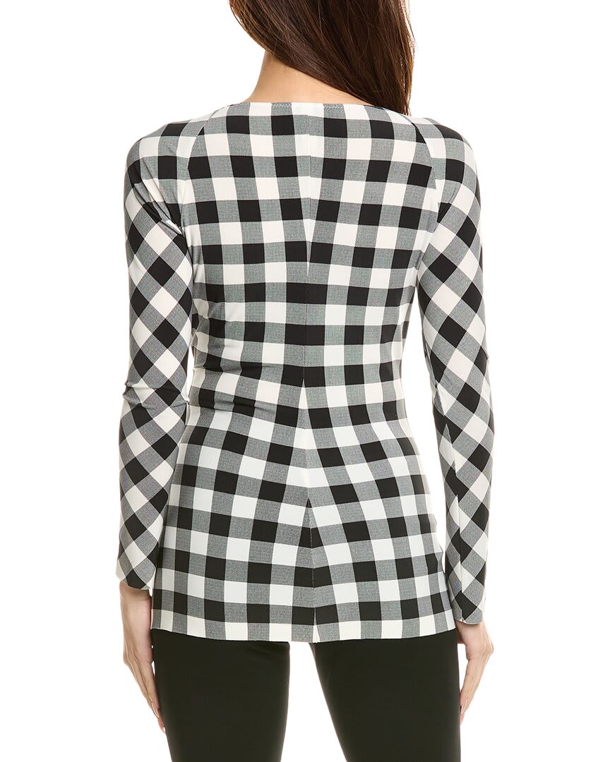 BLACK BUFFALO CHECK-