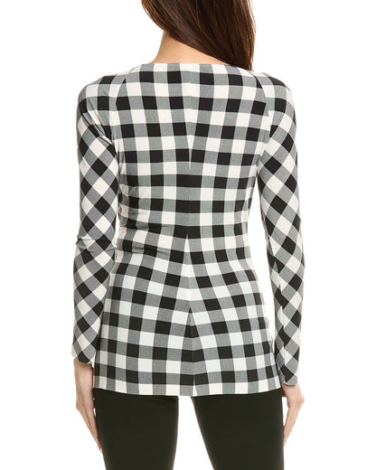 BLACK BUFFALO CHECK-