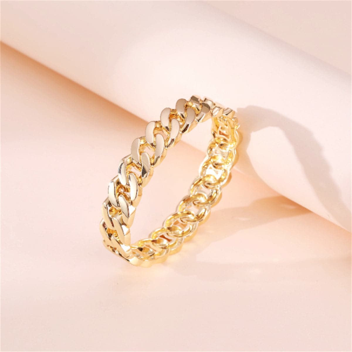 Metallic-