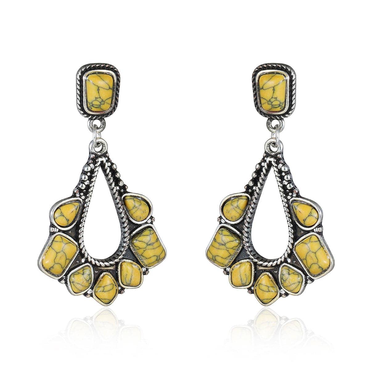 Yellow-