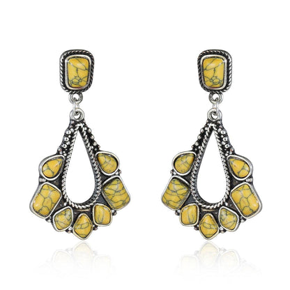 Yellow-