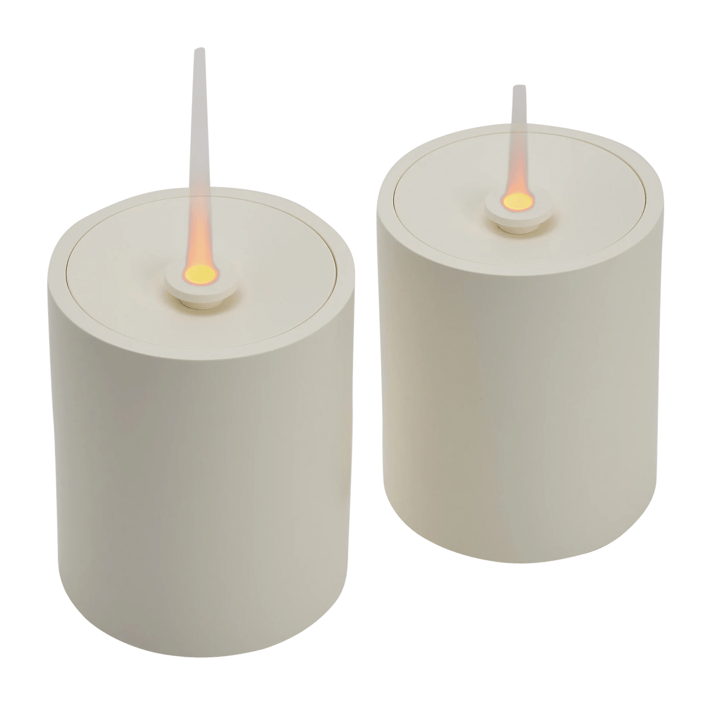 2-Pack: Illure Rechargeable Vapor JetFlame