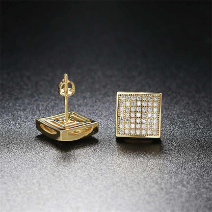 Metallic-
