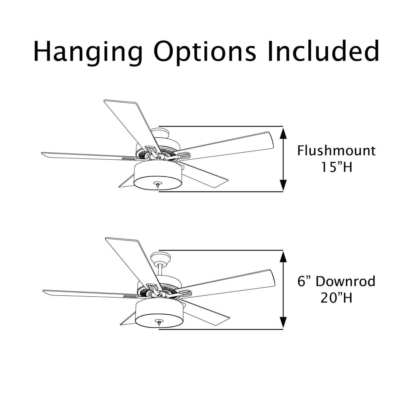 Brown/ Oil Rubbed Bronze-