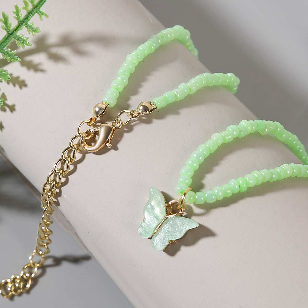 Green-