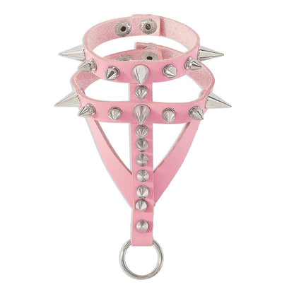 Pink-