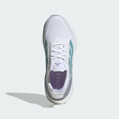 Cloud White / Mint Ton / Glow Purple-