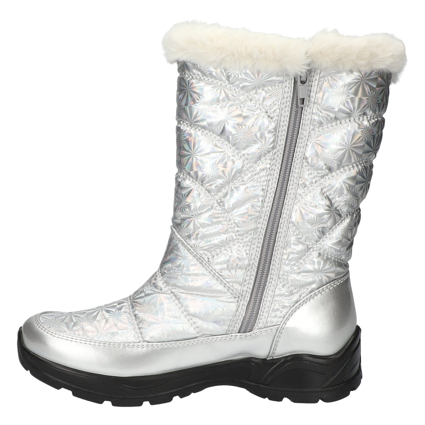 Silver Patent-