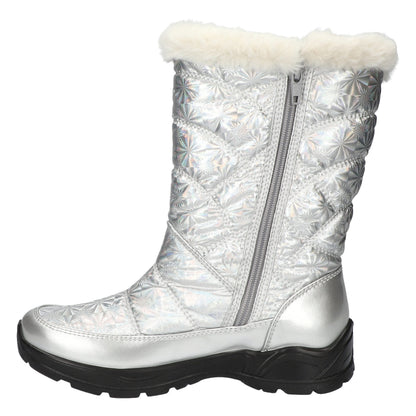 Silver Patent-