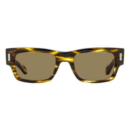 Brown Melange-