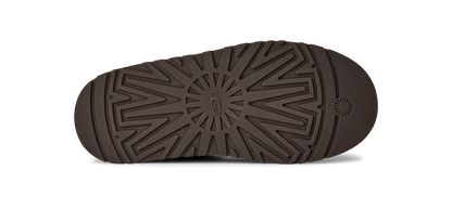 UGG Tazz II Womens Platform Clogs — Dusted Cocoa Suede