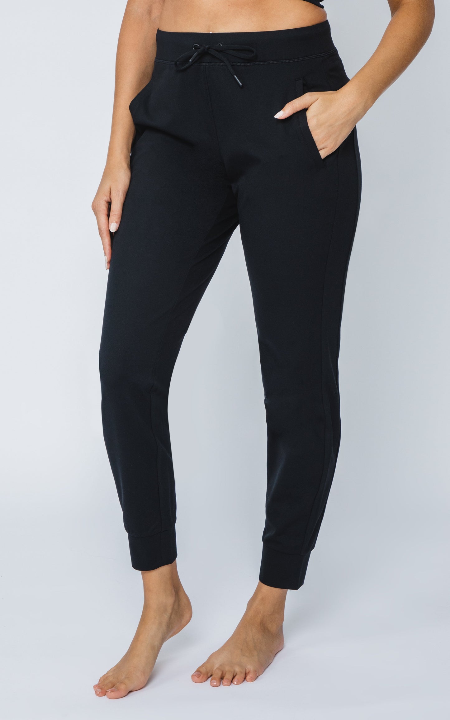 Lux Avenue Side Pocket Jogger
