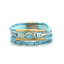 Goldtone, Blue
