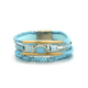 Goldtone, Blue