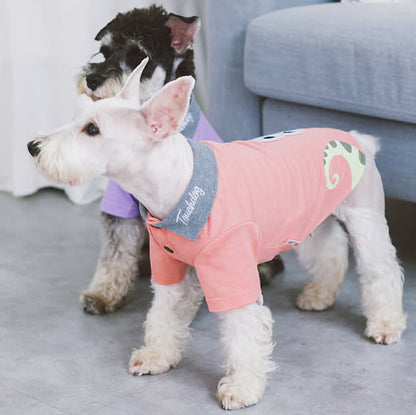 Peach-