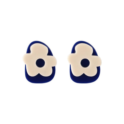 Blue-