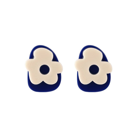Blue-