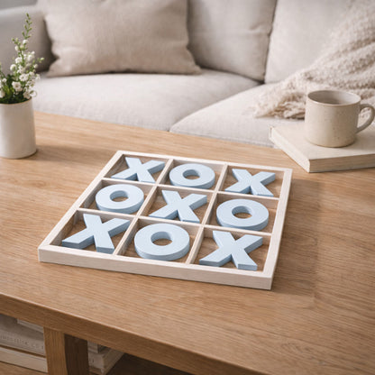 Tic Tac Toe | 2 Styles by Gia Roma