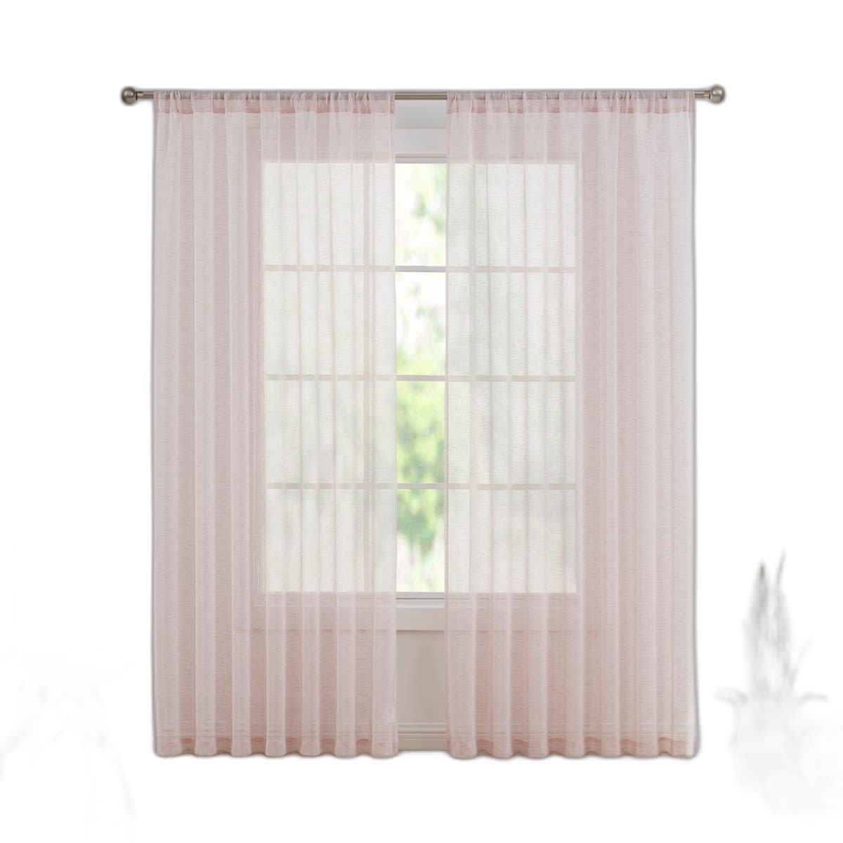 Blush Pink-