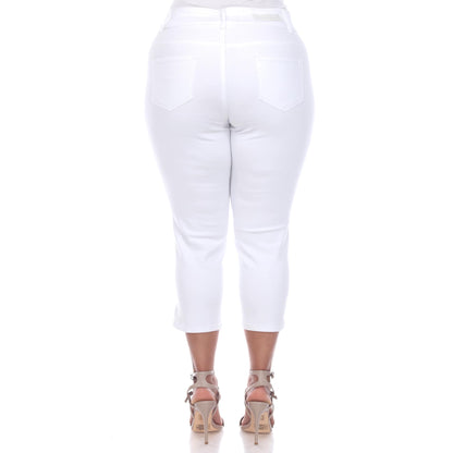 White-
