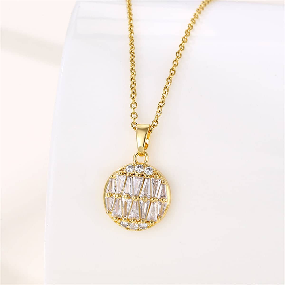 Metallic-