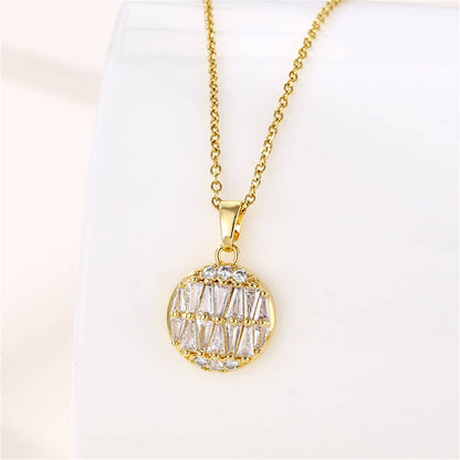 Metallic-