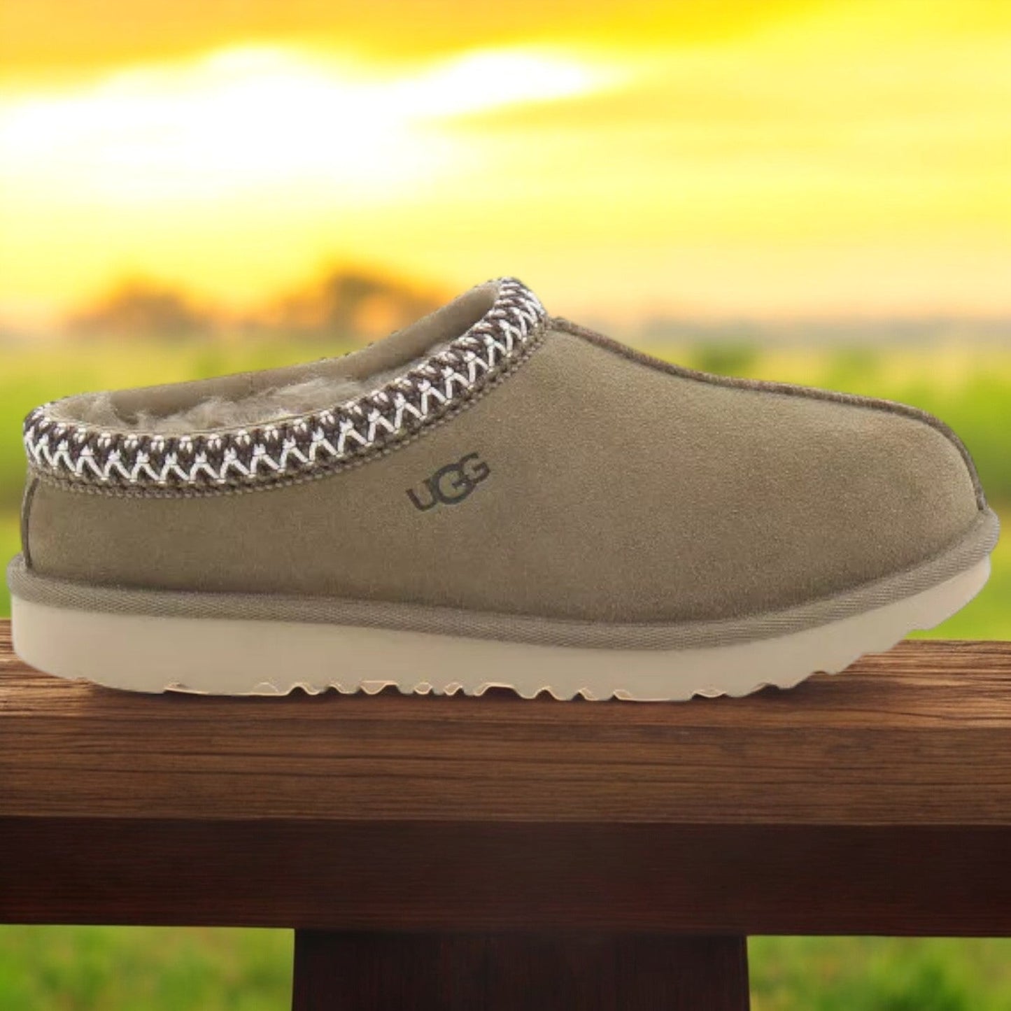 UGG Youth K Tasman Ii Clogs