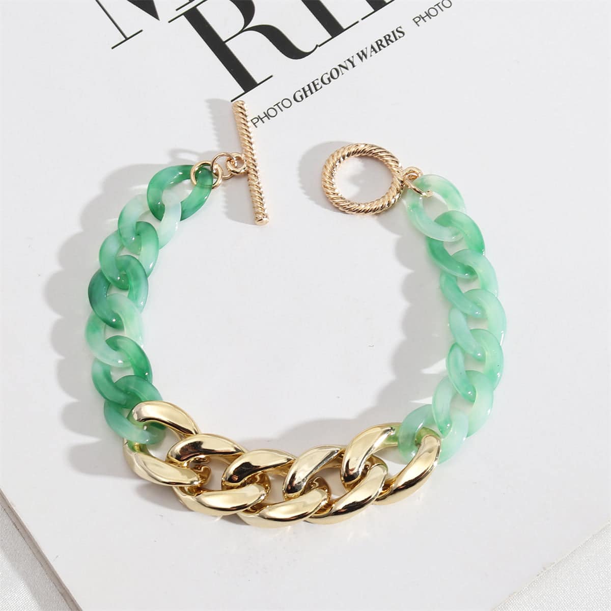 Green-