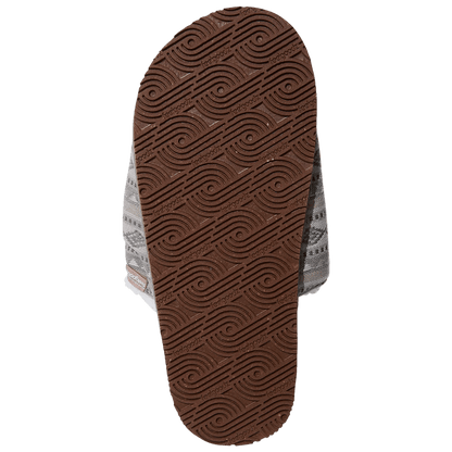 Feelgoodz Womens Equinox Mule Slipper (Juniper, Medium)
