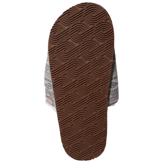 Feelgoodz Womens Equinox Mule Slipper (Juniper, Medium)