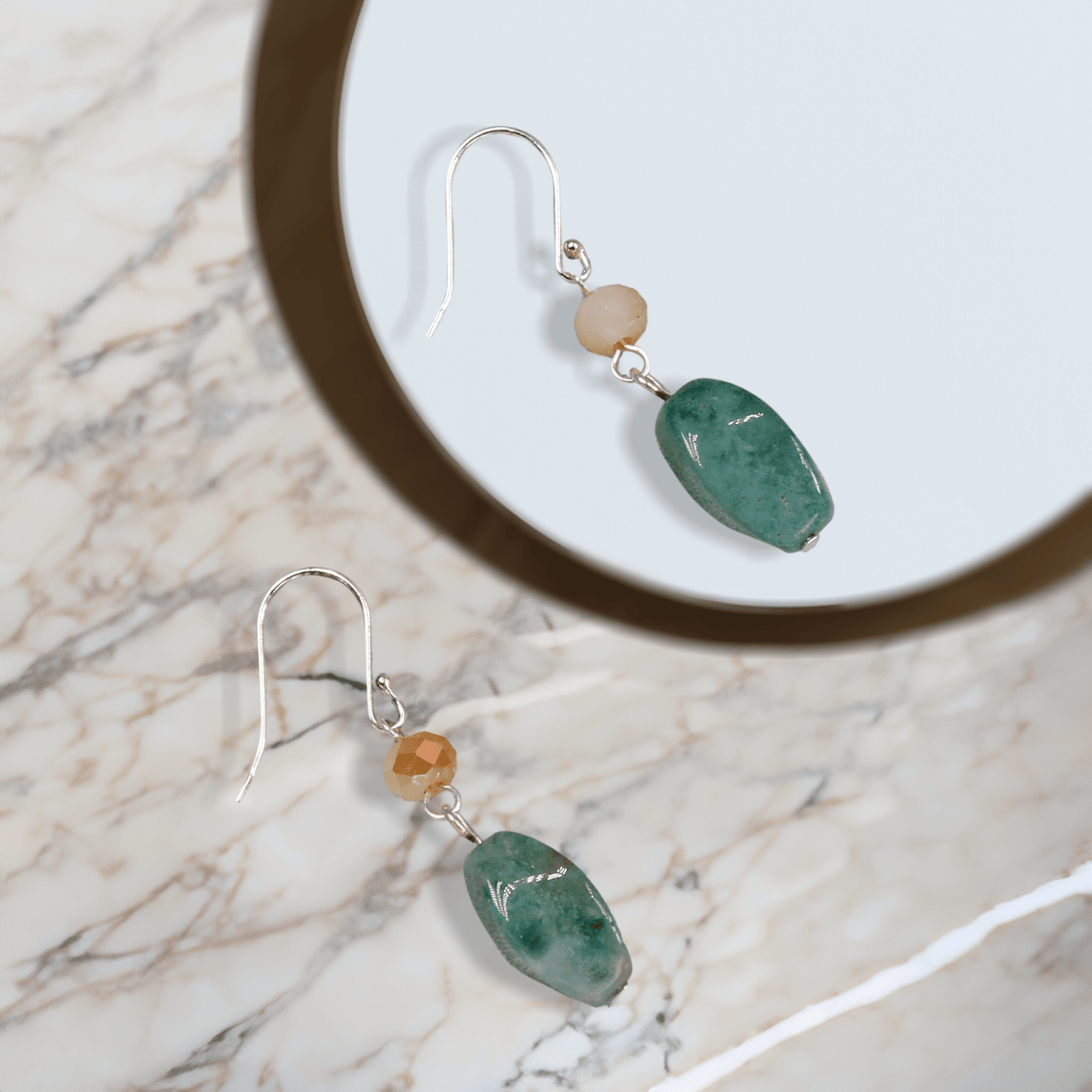 Green - Multi-color-