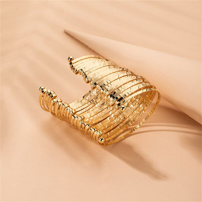 Metallic-