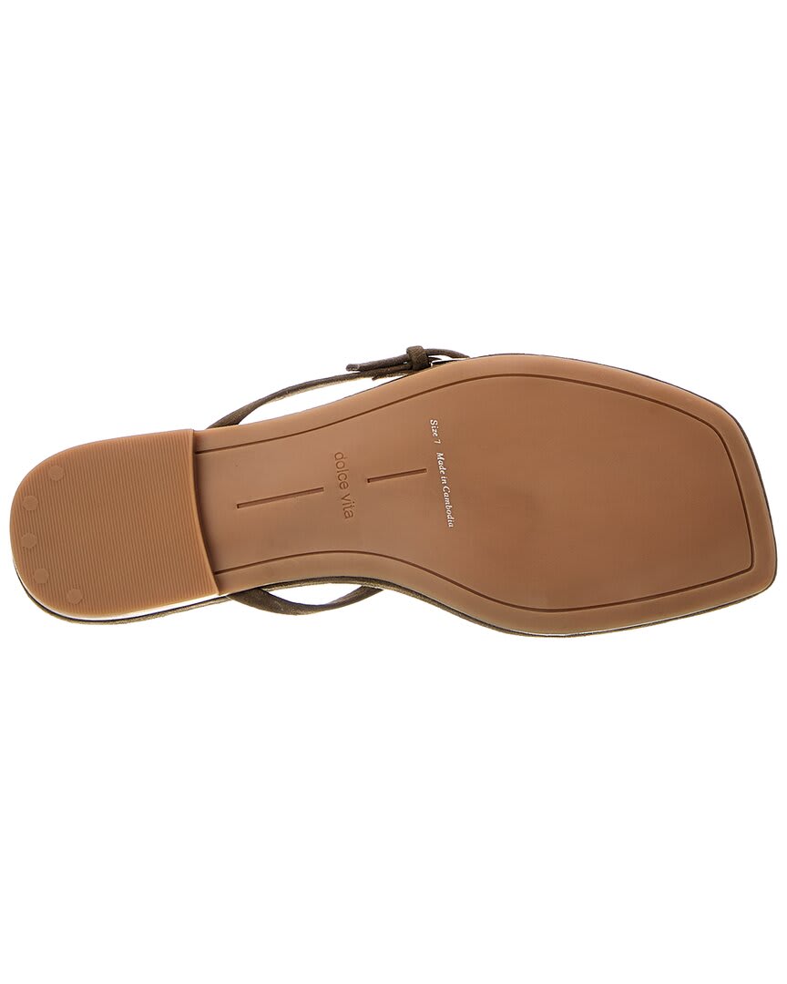dk olive suede-