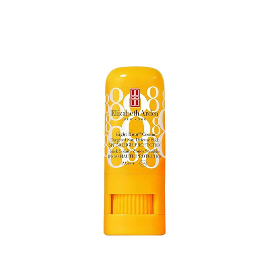 Elizabeth Arden Eight Hour Cream Sunscreen Lip Balm SPF 50 - Targeted Sun Defense Stick for Dry Lips
