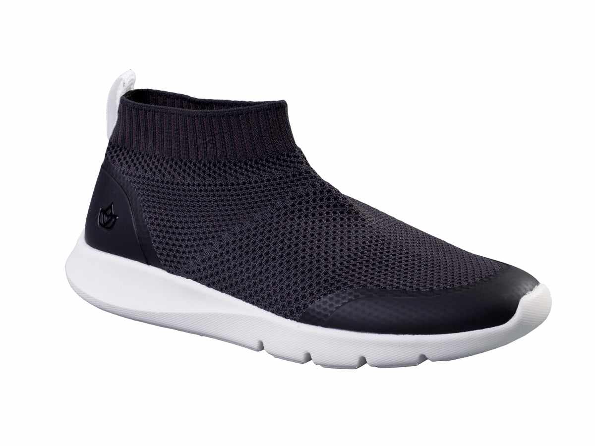 BLACK -