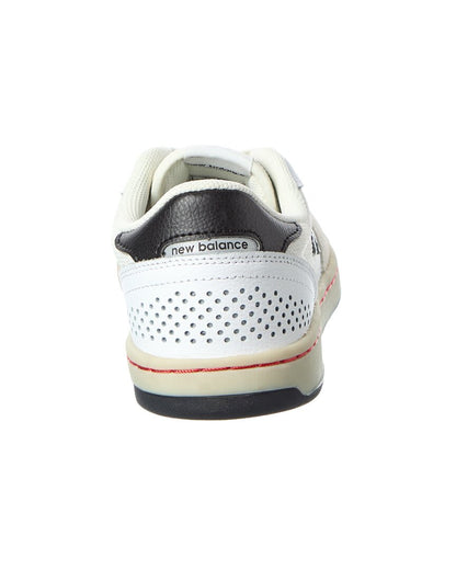 WHITE BLACK-