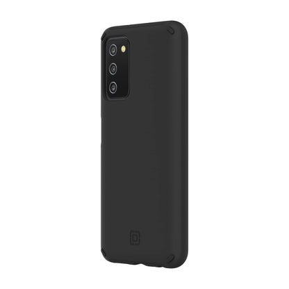 Incipio Duo Case Compatible with Samsung Galaxy A03s - Black [Sa-2030-Blk]
