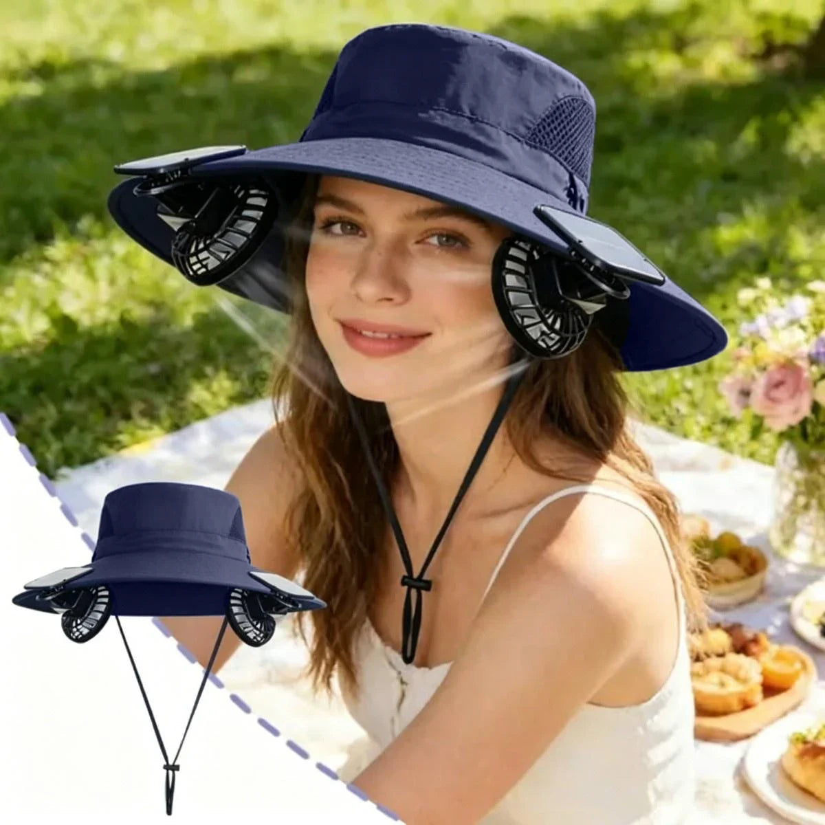 Navy Blue-