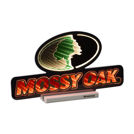 Melrose International Mossy Oak Logo Ekkolight 17"L