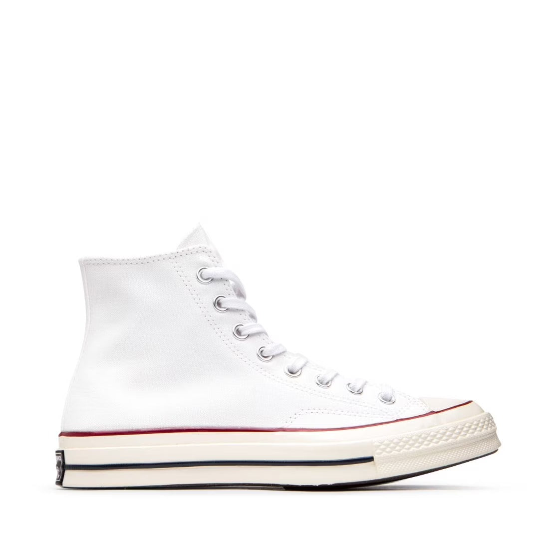 Converse Chuck 70 Men's Sneakers — White Canvas High-Top