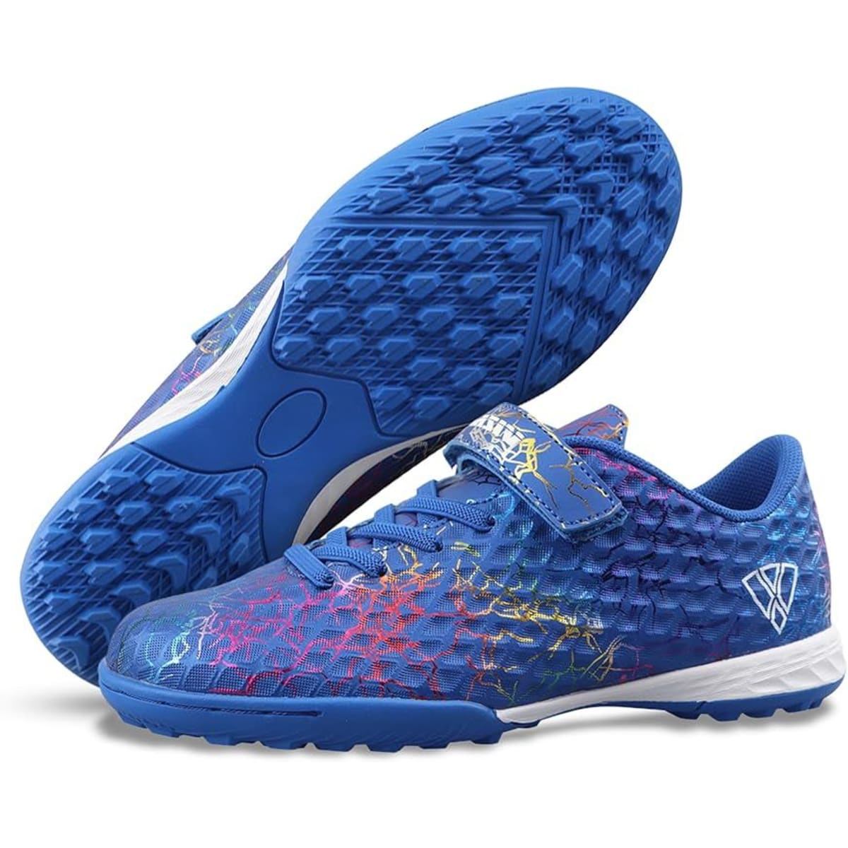 Blue-