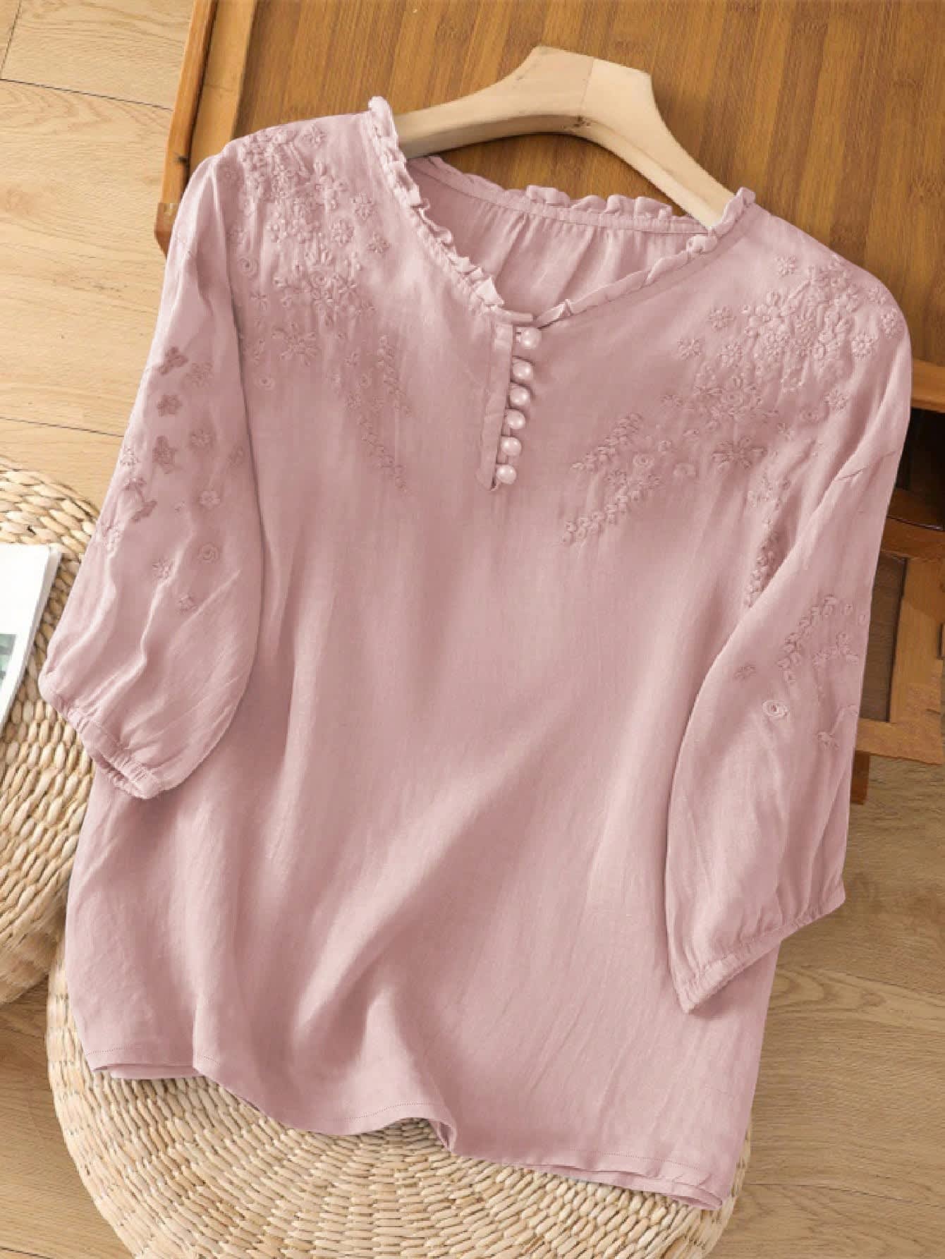 Pink-