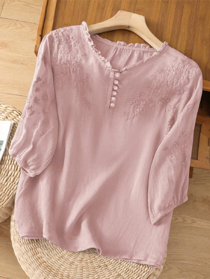 Pink-
